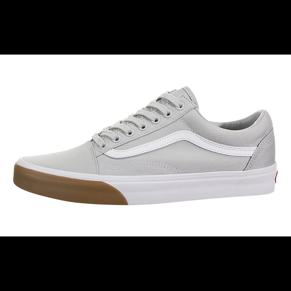 Vans Old Skool Gum Bumper. GREAT CONDITION. 10.5